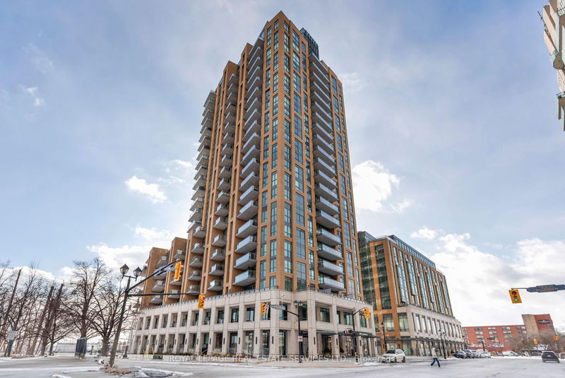 2060 Lakeshore Rd, unit 1201 for sale