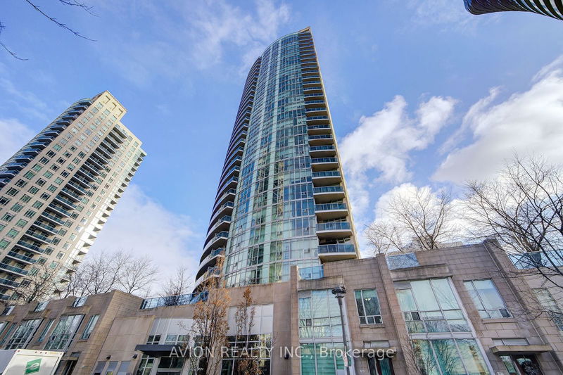 70 Absolute Ave, unit 1506 for rent