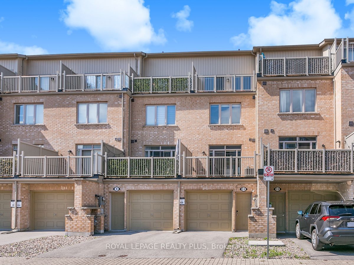 11 Edward Horton Cres, unit 66 for rent