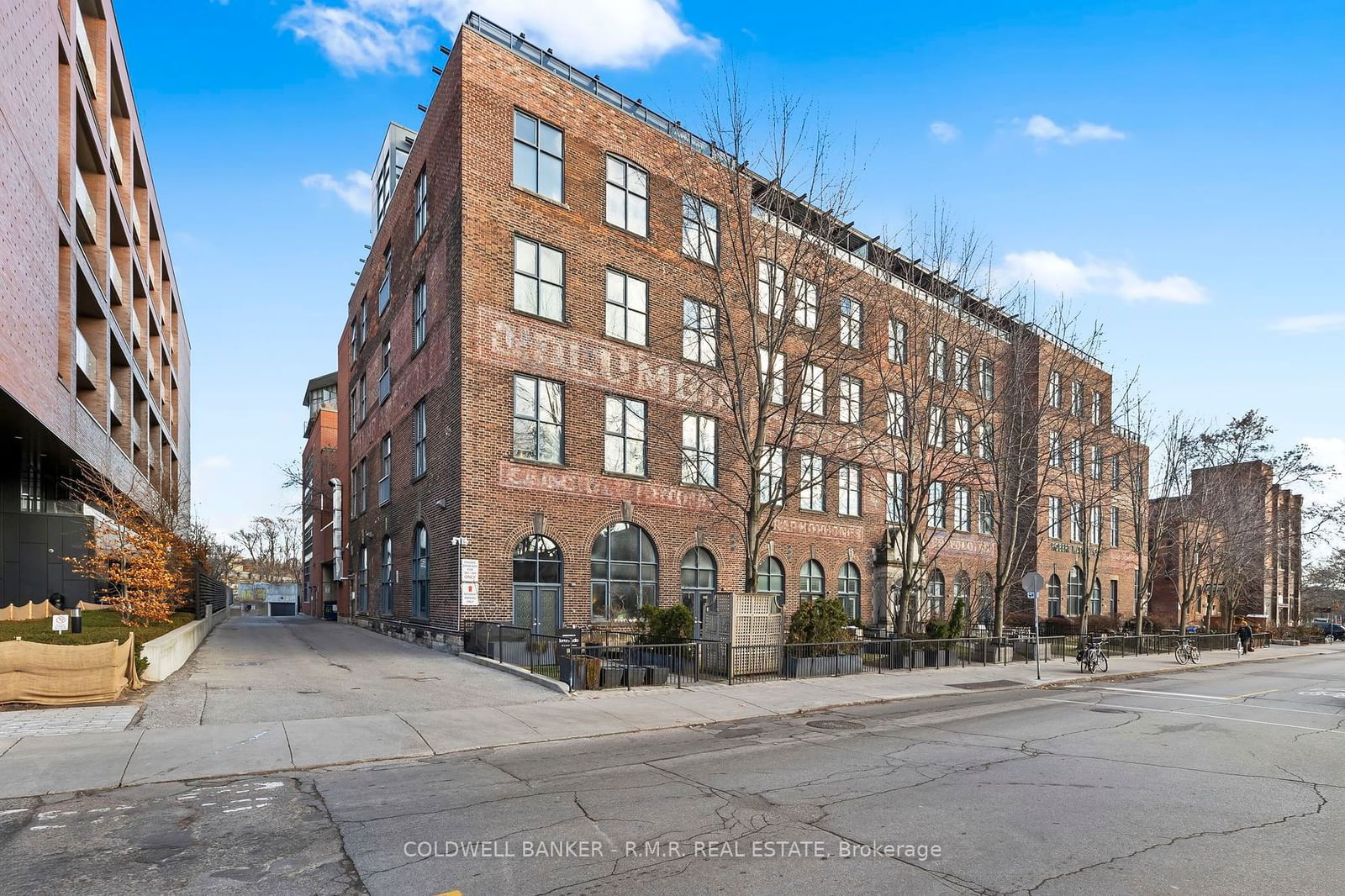 Robert Watson Lofts, West End, Toronto