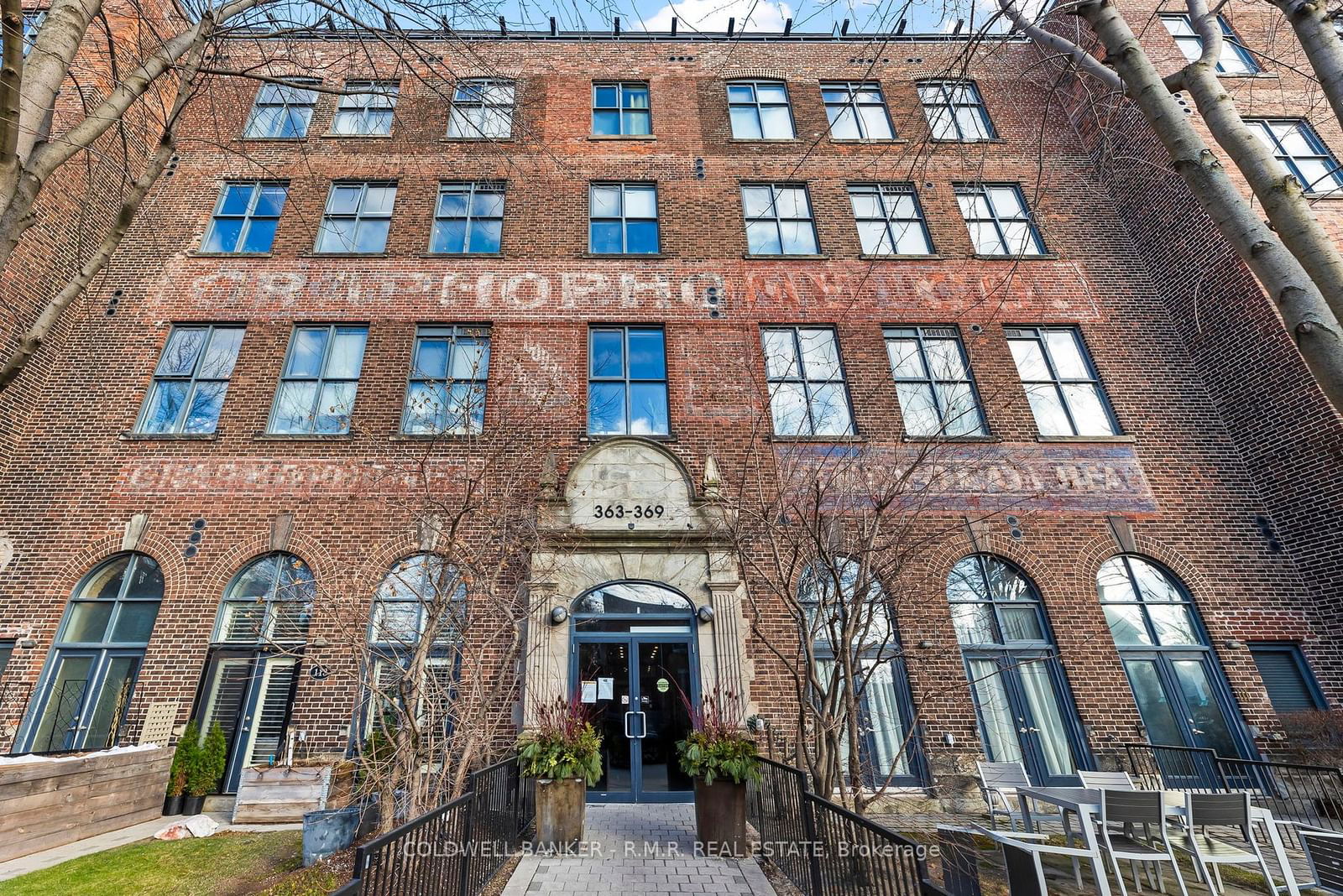 Robert Watson Lofts, West End, Toronto