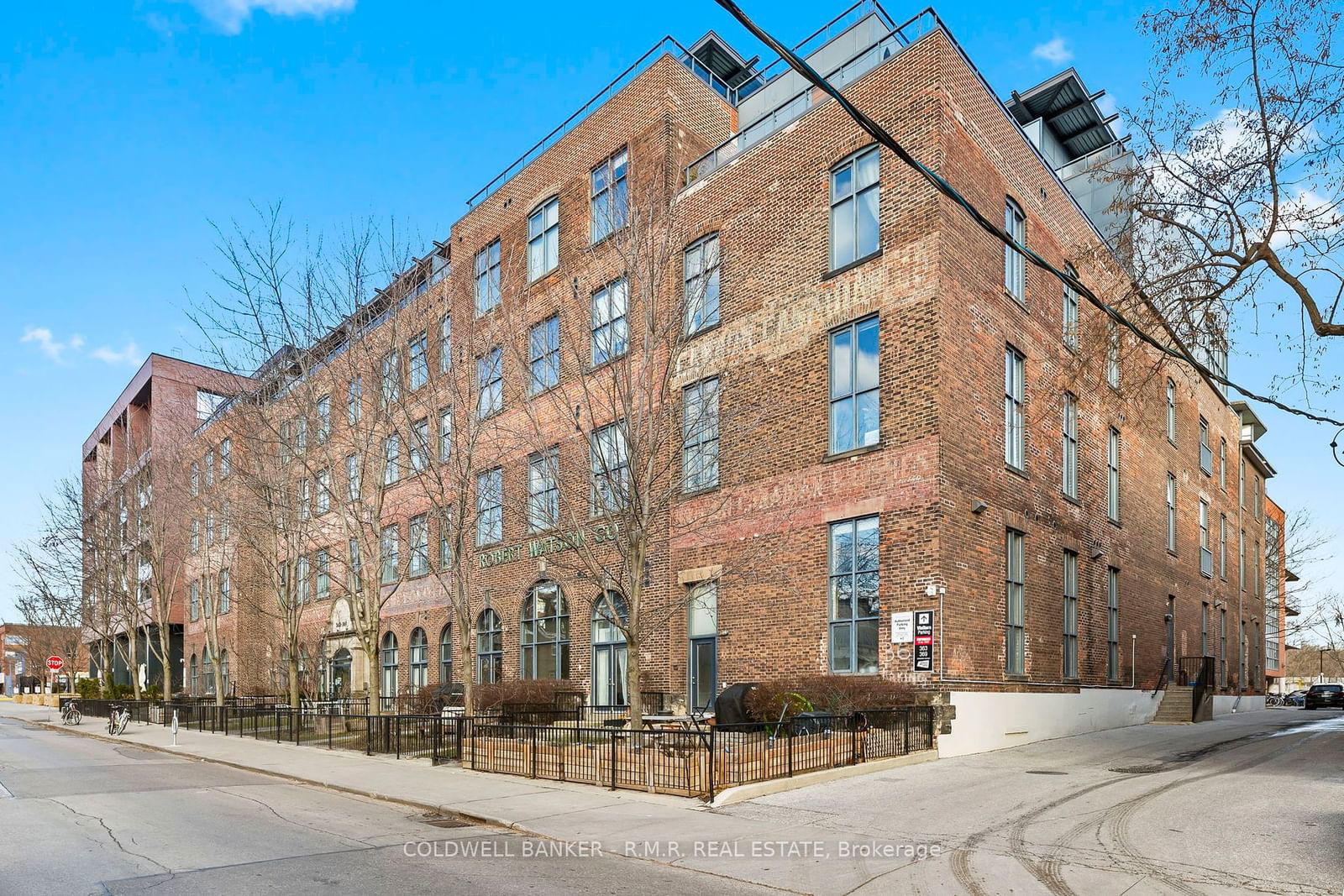 Robert Watson Lofts, West End, Toronto