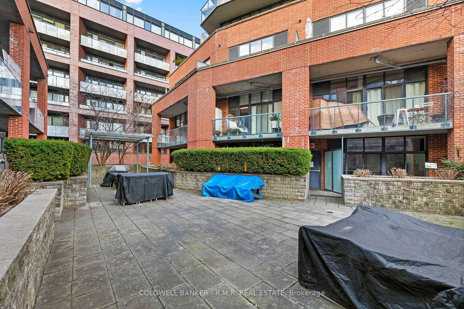 Robert Watson Lofts, West End, Toronto