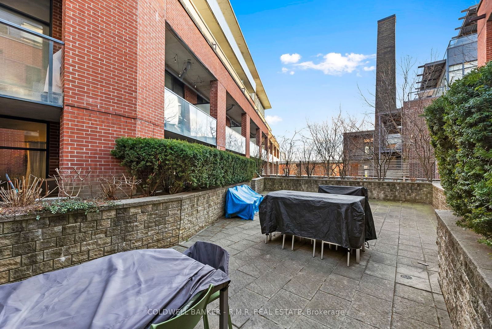 Robert Watson Lofts, West End, Toronto