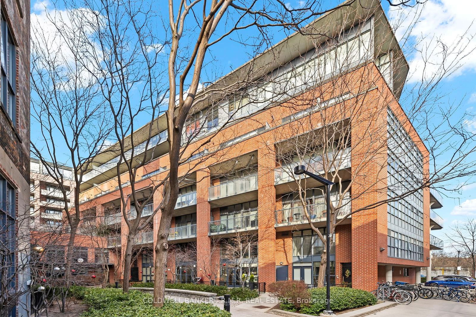 Robert Watson Lofts, West End, Toronto