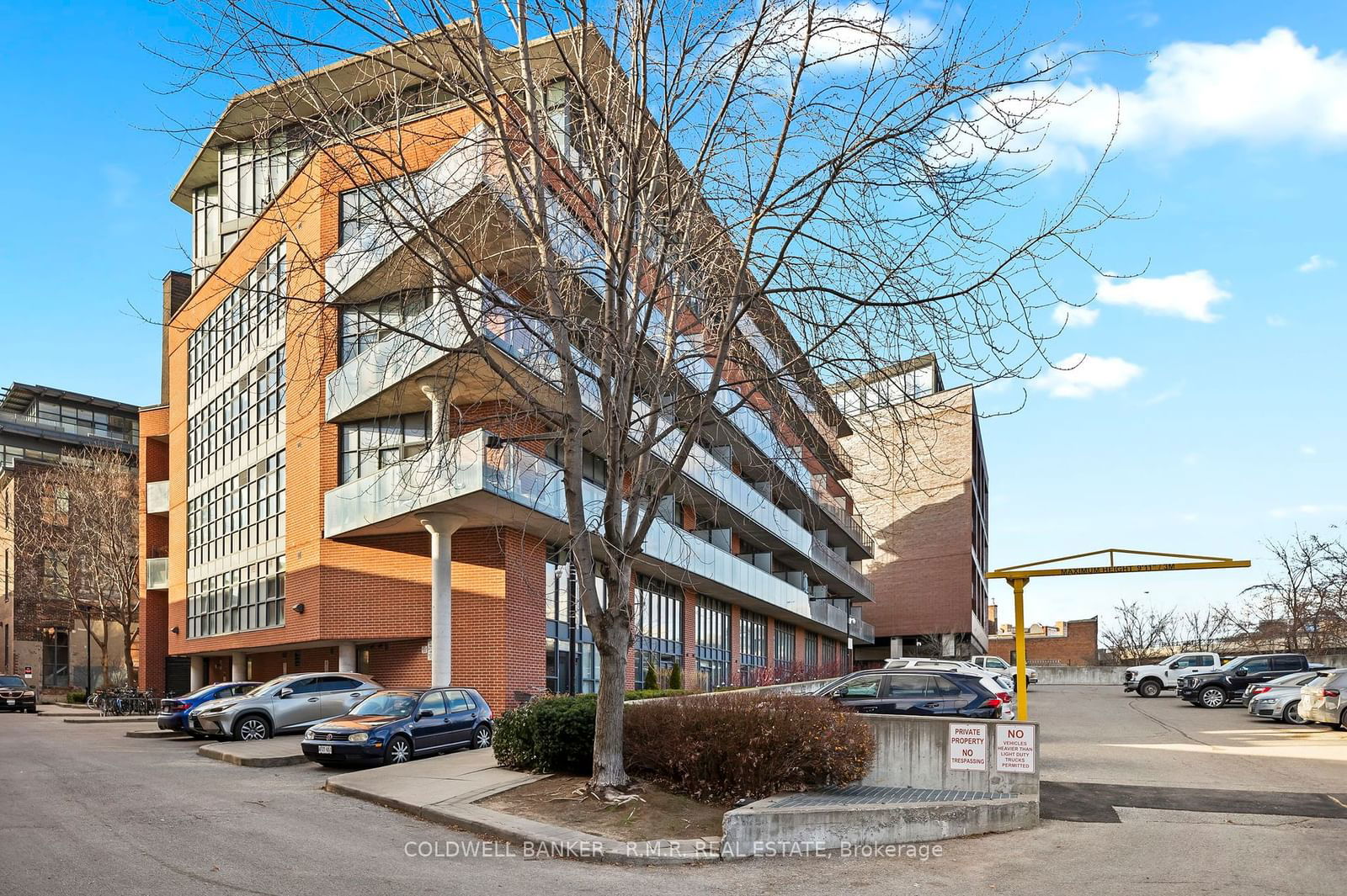 Robert Watson Lofts, West End, Toronto