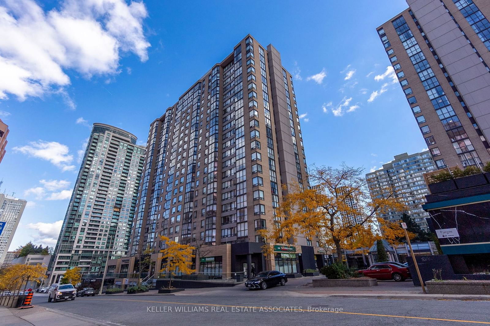 265 Enfield Pl, unit 1406 for sale