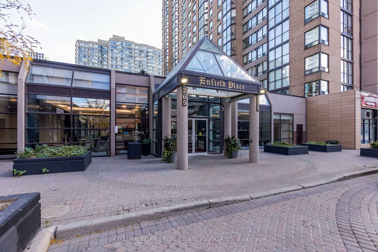 265 Enfield Pl, unit 1406 for sale