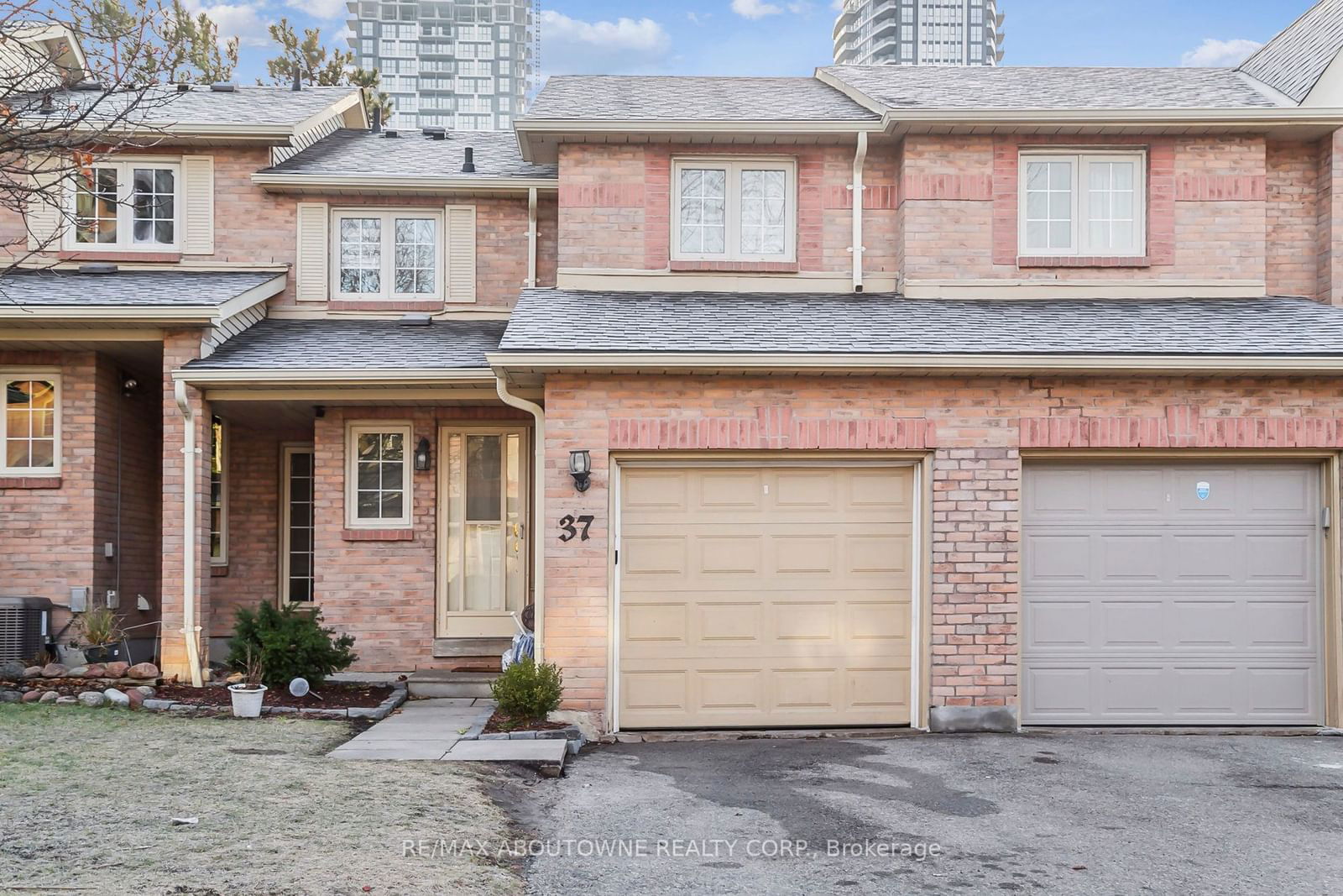 35 Ceremonial Drive Townhomes, Mississauga, Toronto