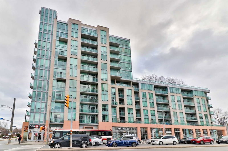 3391 Bloor St W, unit 407 for rent