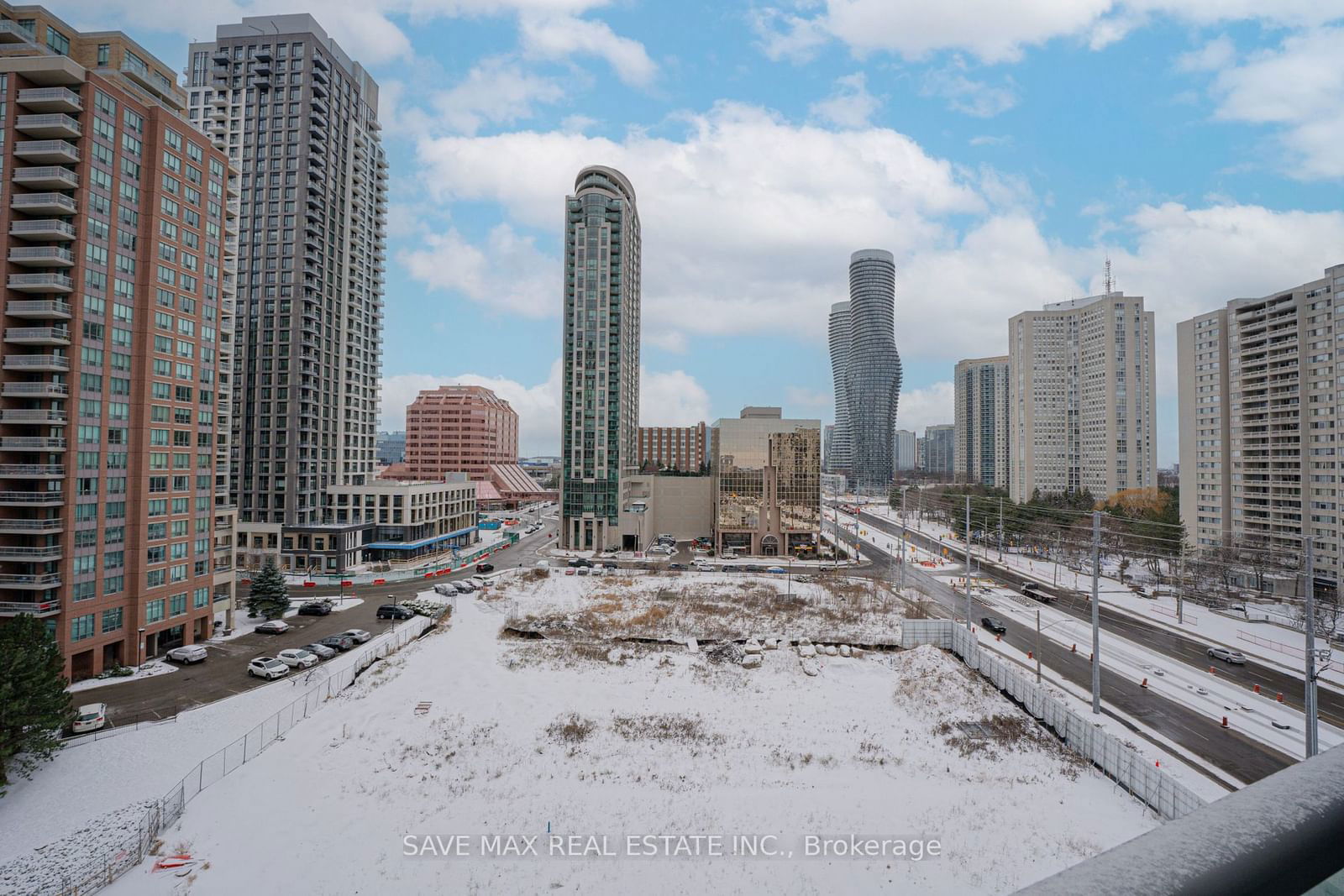 One City Centre Condos, Mississauga, Toronto