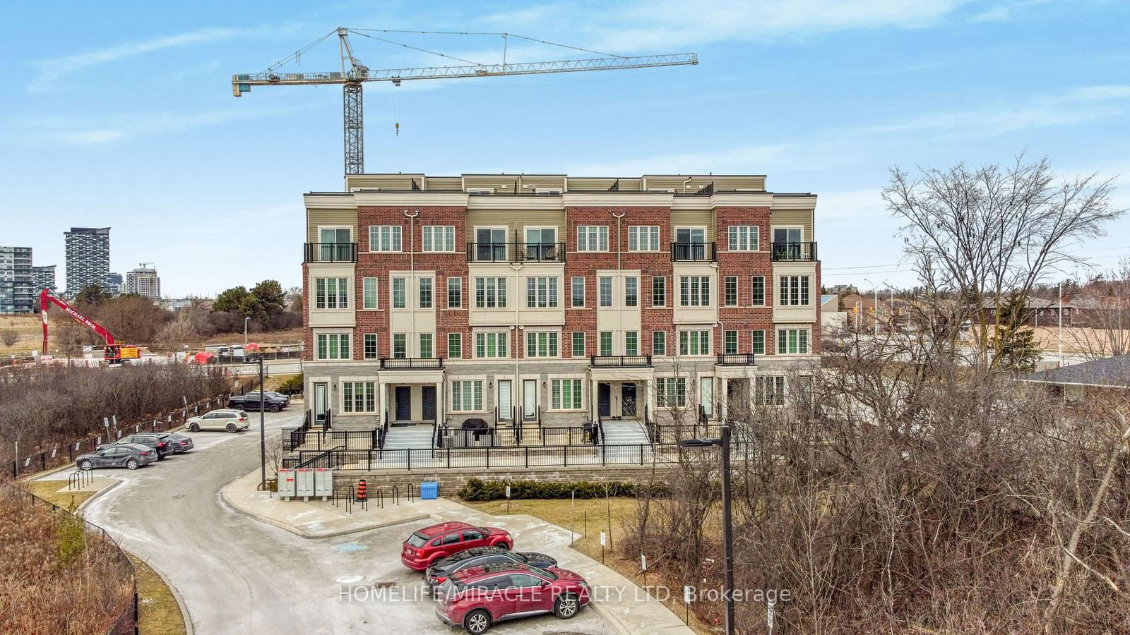 Block 55 Townhomes, Oakville, Toronto