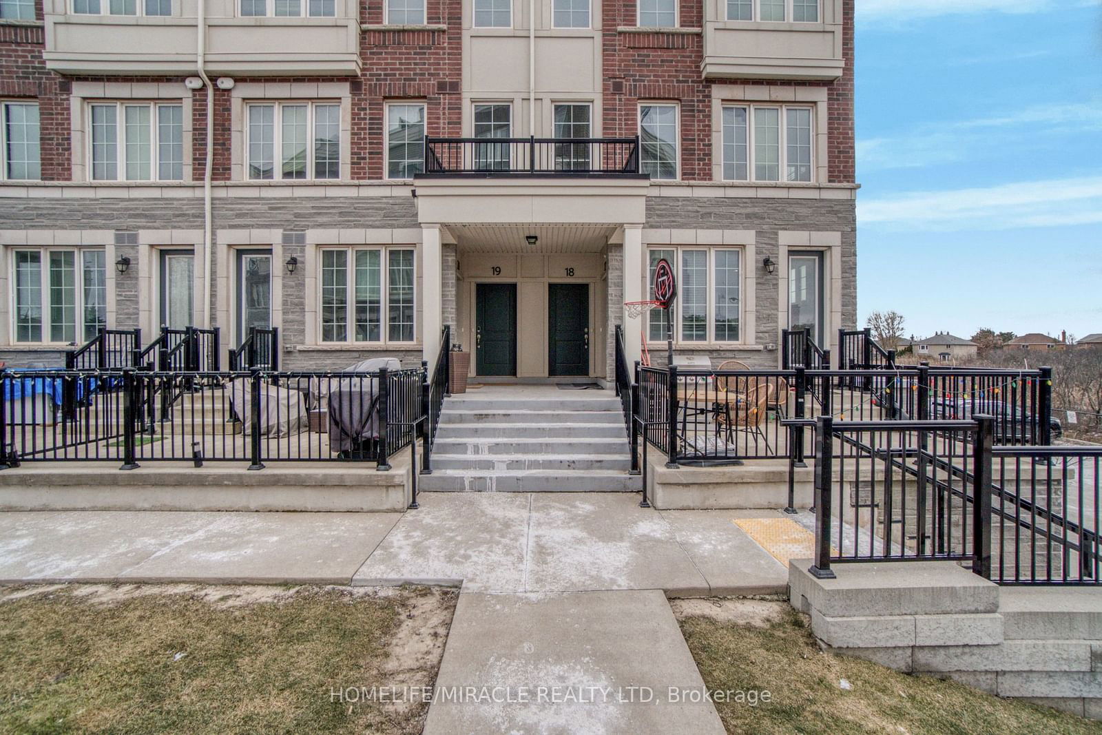 Block 55 Townhomes, Oakville, Toronto