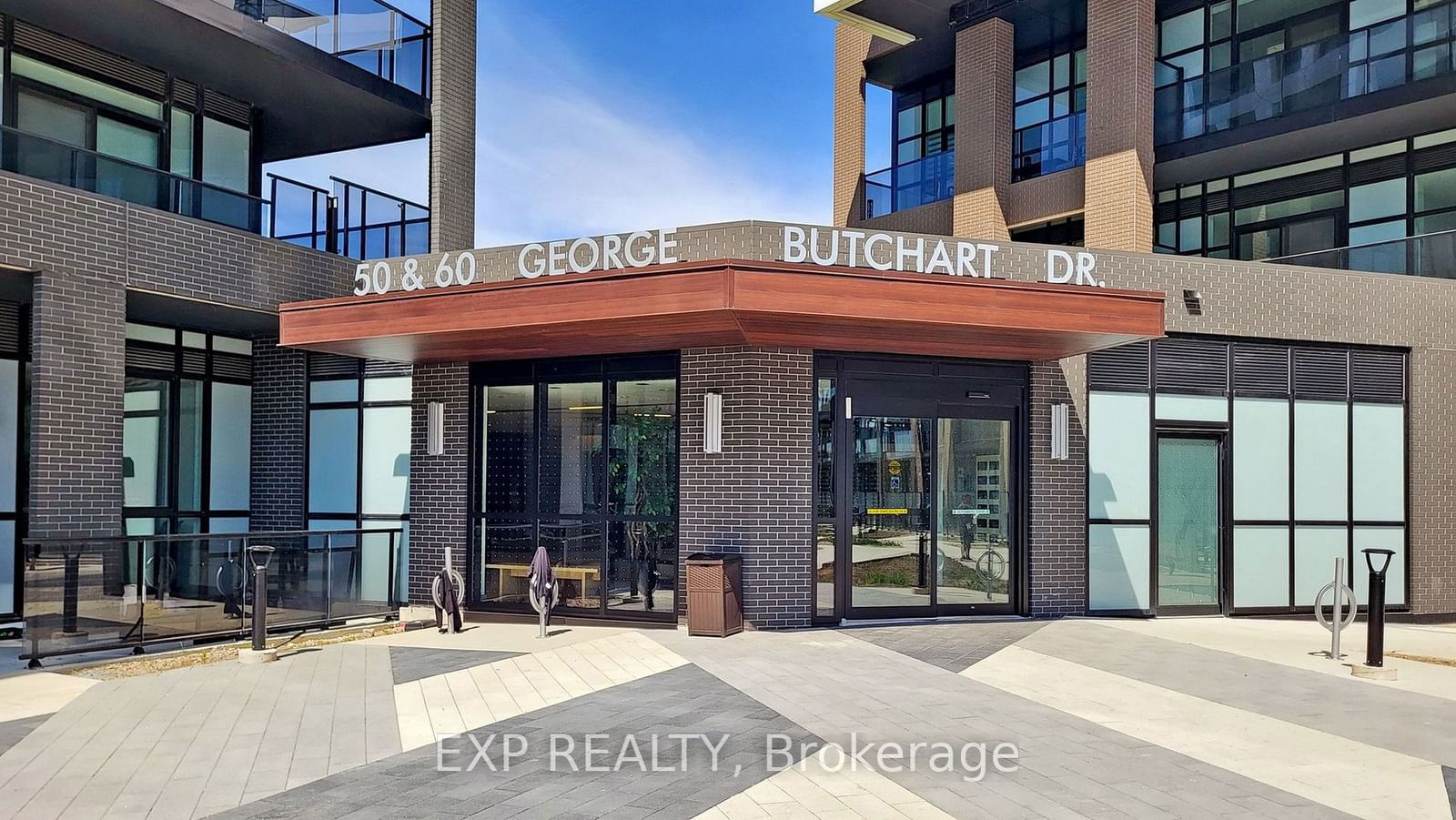 50 George Butchart Dr E, unit 715 for sale