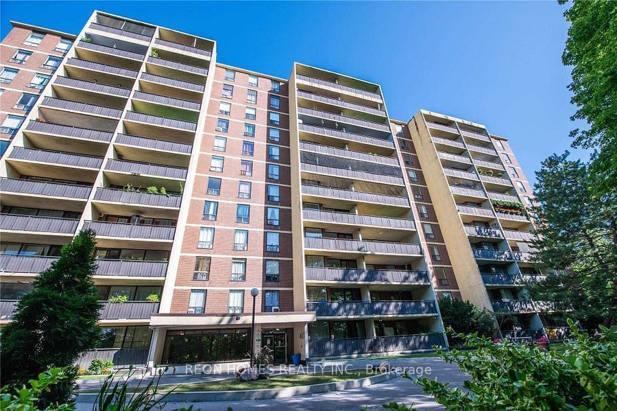 15 London Green Court Condos, North York, Toronto