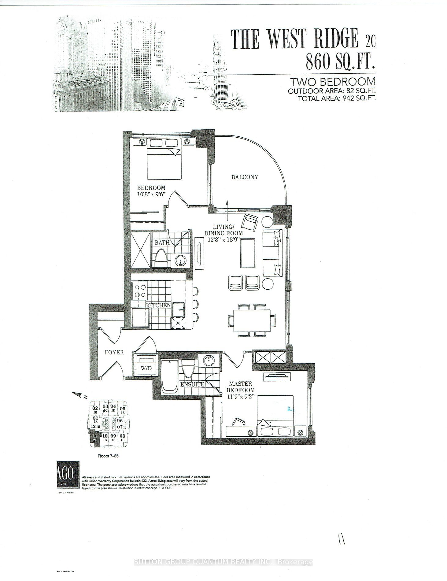 Chicago Condos, Mississauga, Toronto