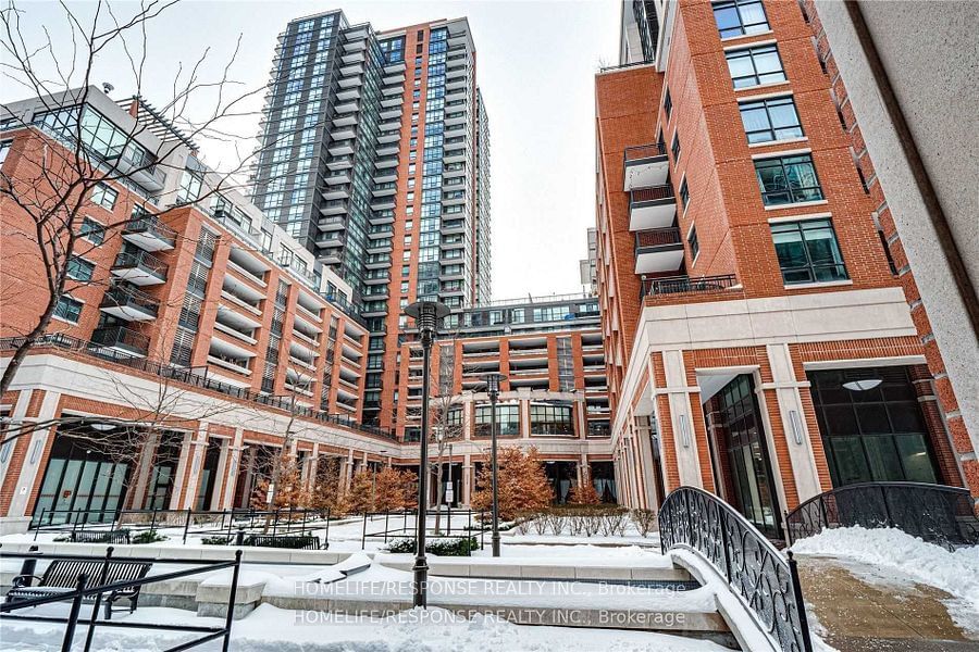 830 LAWRENCE Ave W, unit 313 for rent