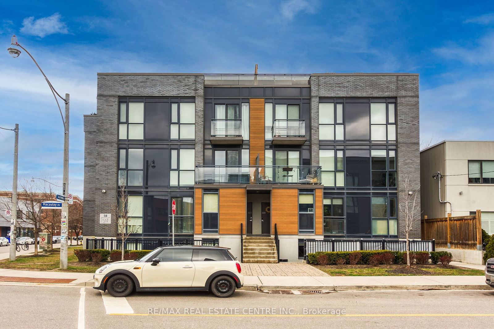 Wallace Walk Townhomes, West End, Toronto