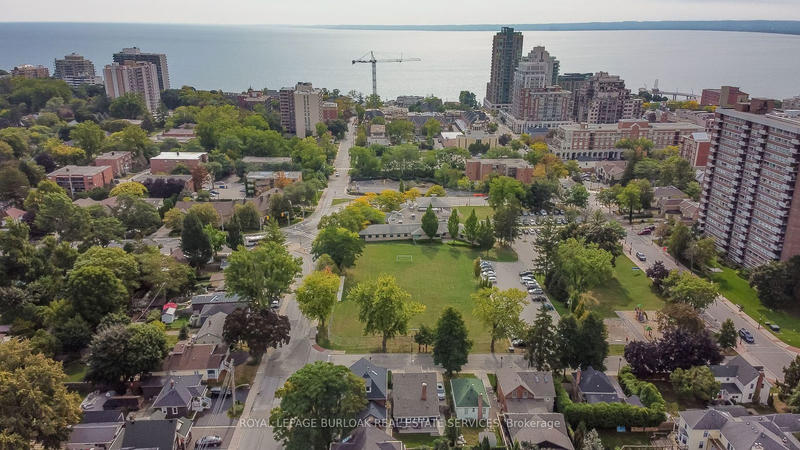 The Residences of Village Square, Burlington, Toronto