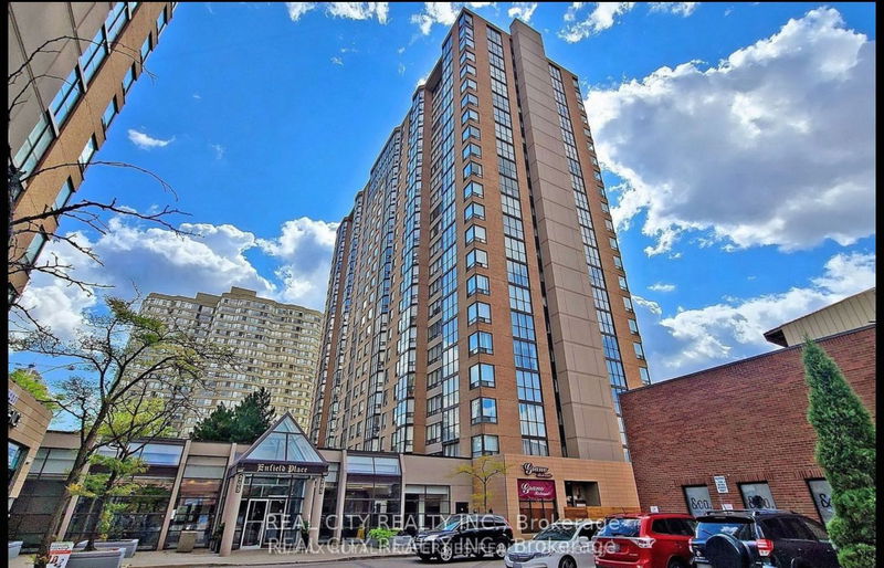 285 Enfield Pl W, unit 705 for rent