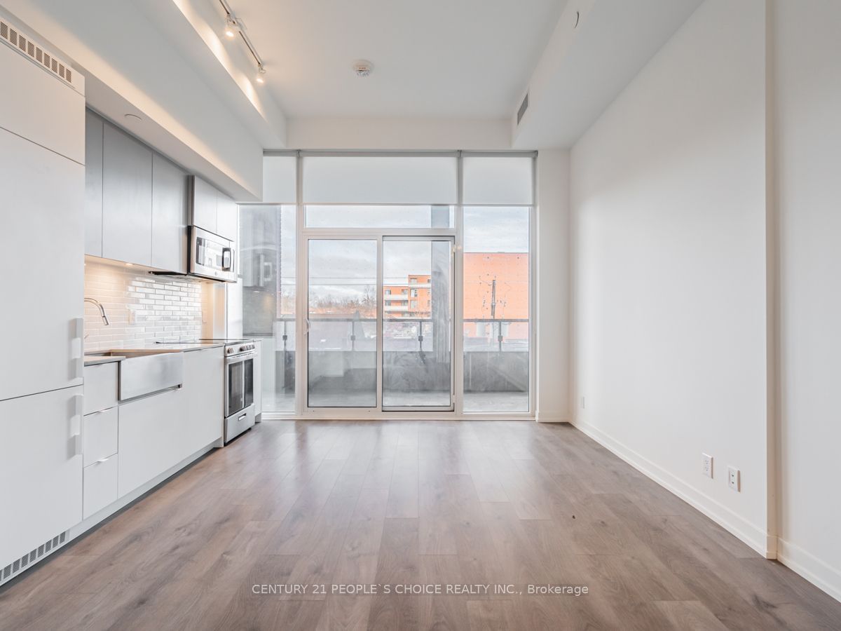 270 Dufferin St, unit 218 for rent