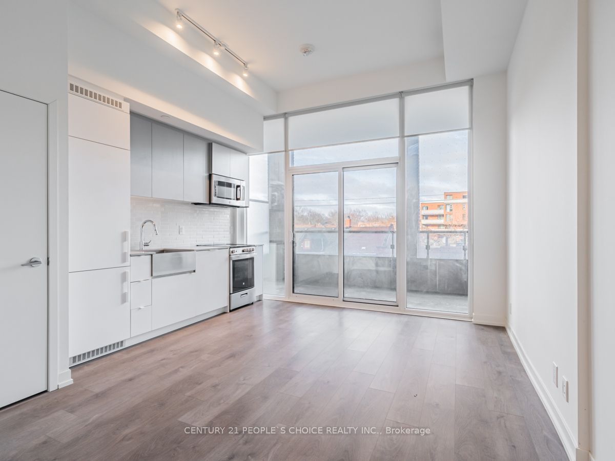 270 Dufferin St, unit 218 for rent