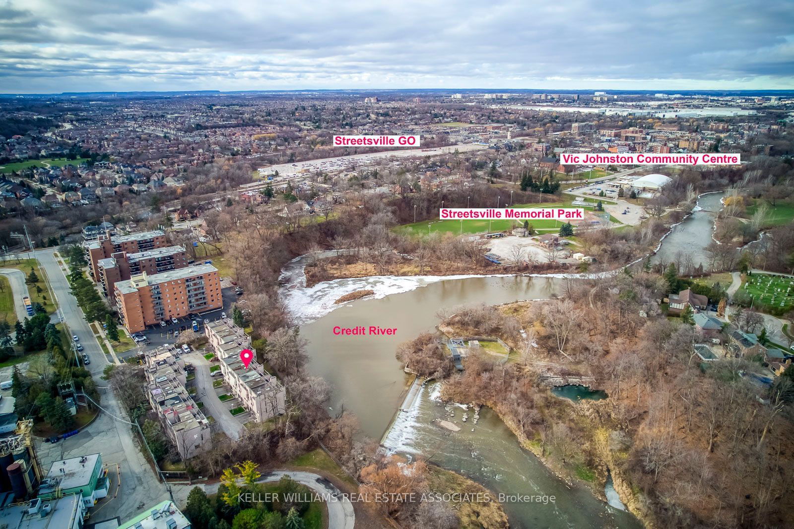 24 Reid Townhomes, Mississauga, Toronto