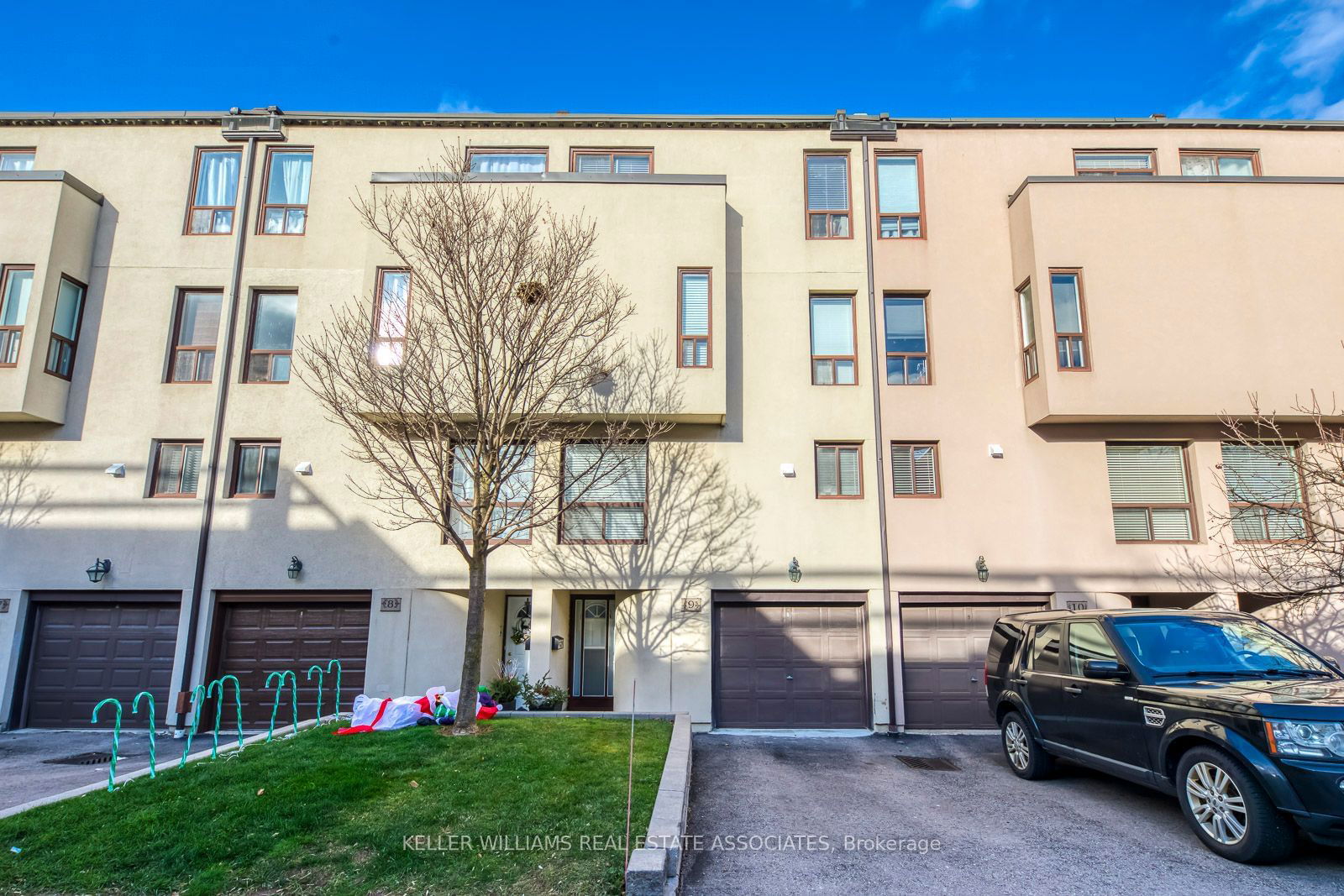 24 Reid Townhomes, Mississauga, Toronto