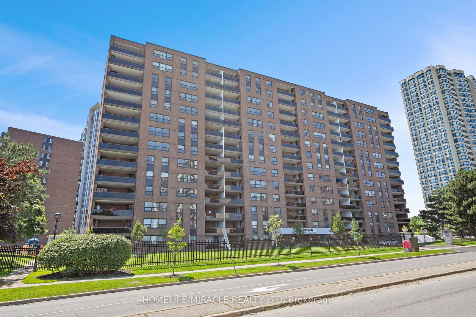 Almore Park Tower Condos, Brampton, Toronto