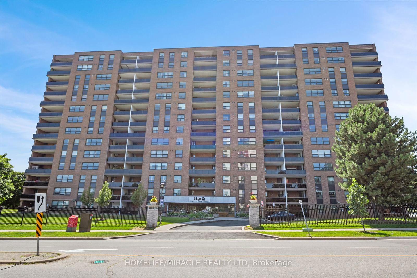 Almore Park Tower Condos, Brampton, Toronto