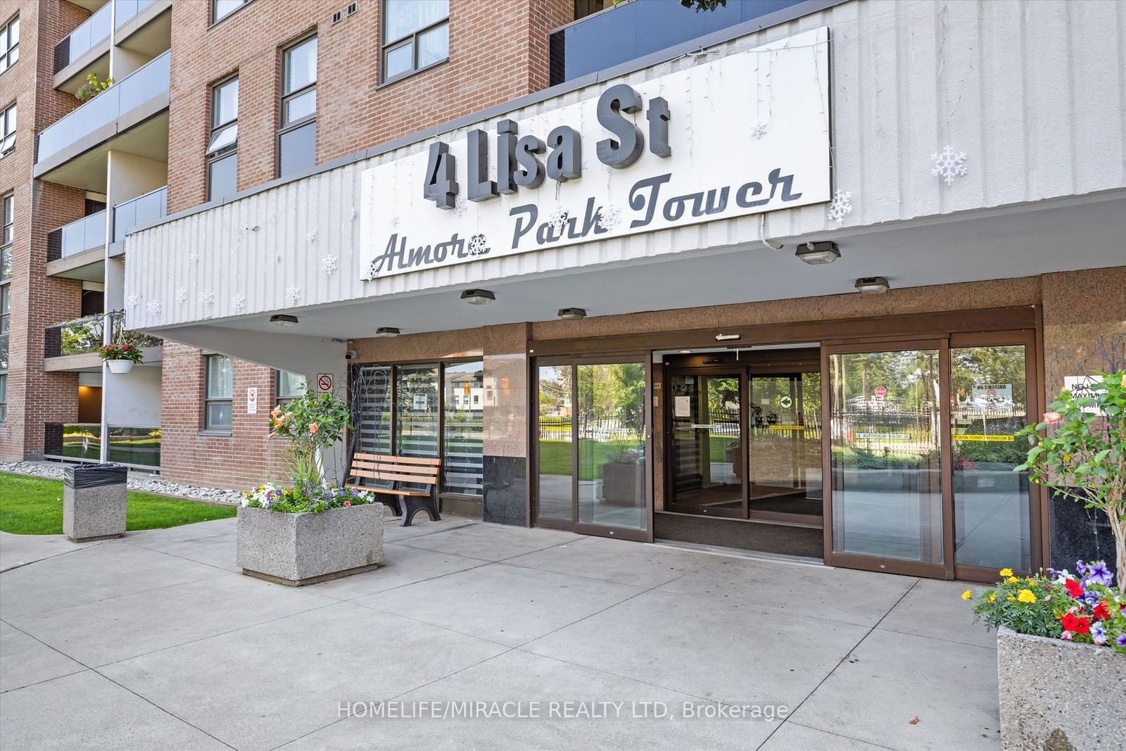 Almore Park Tower Condos, Brampton, Toronto