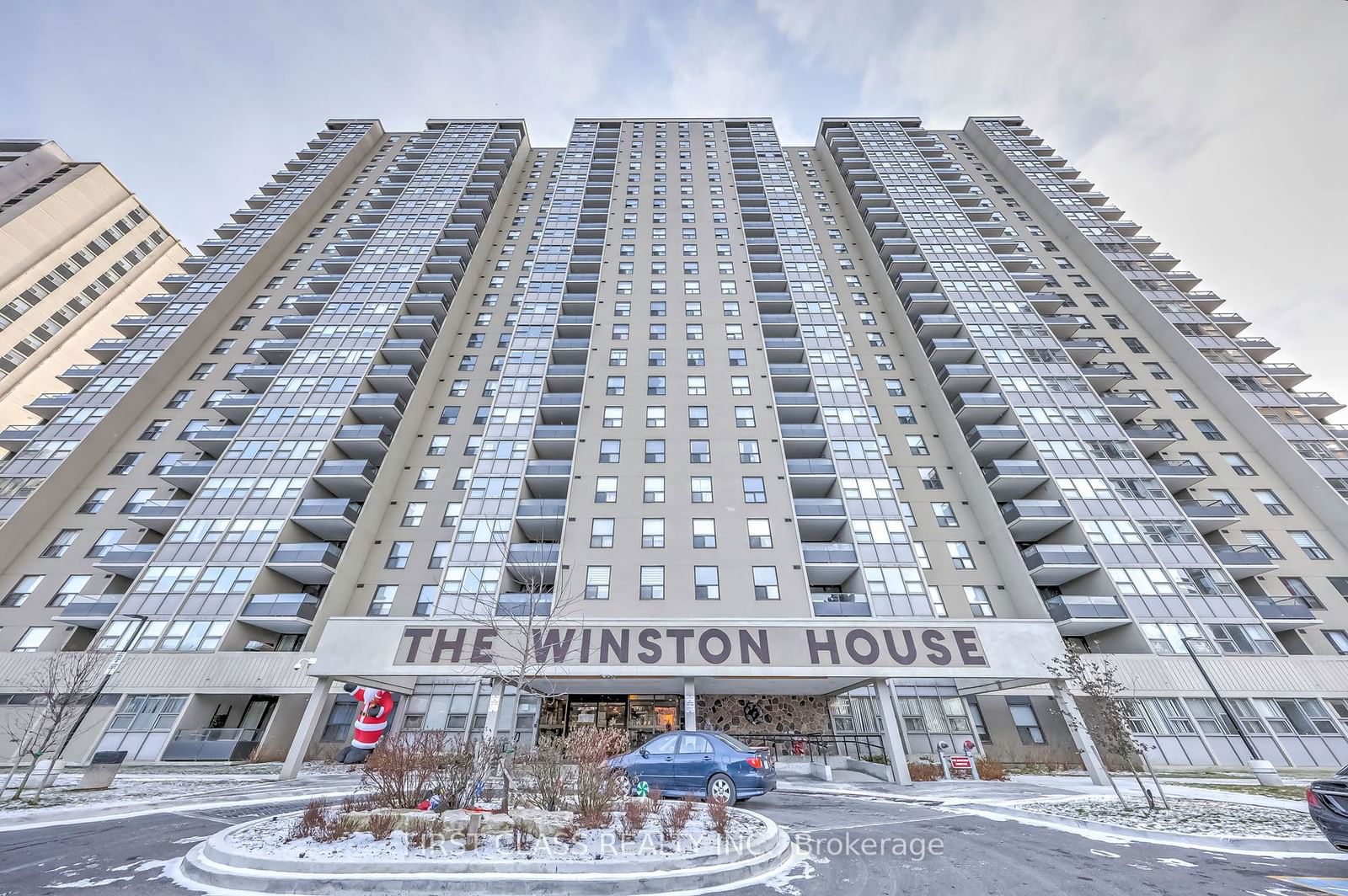 The Winston House, York Crosstown, Toronto