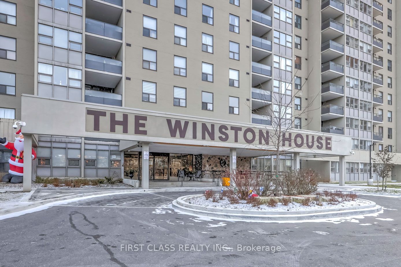 The Winston House, York Crosstown, Toronto