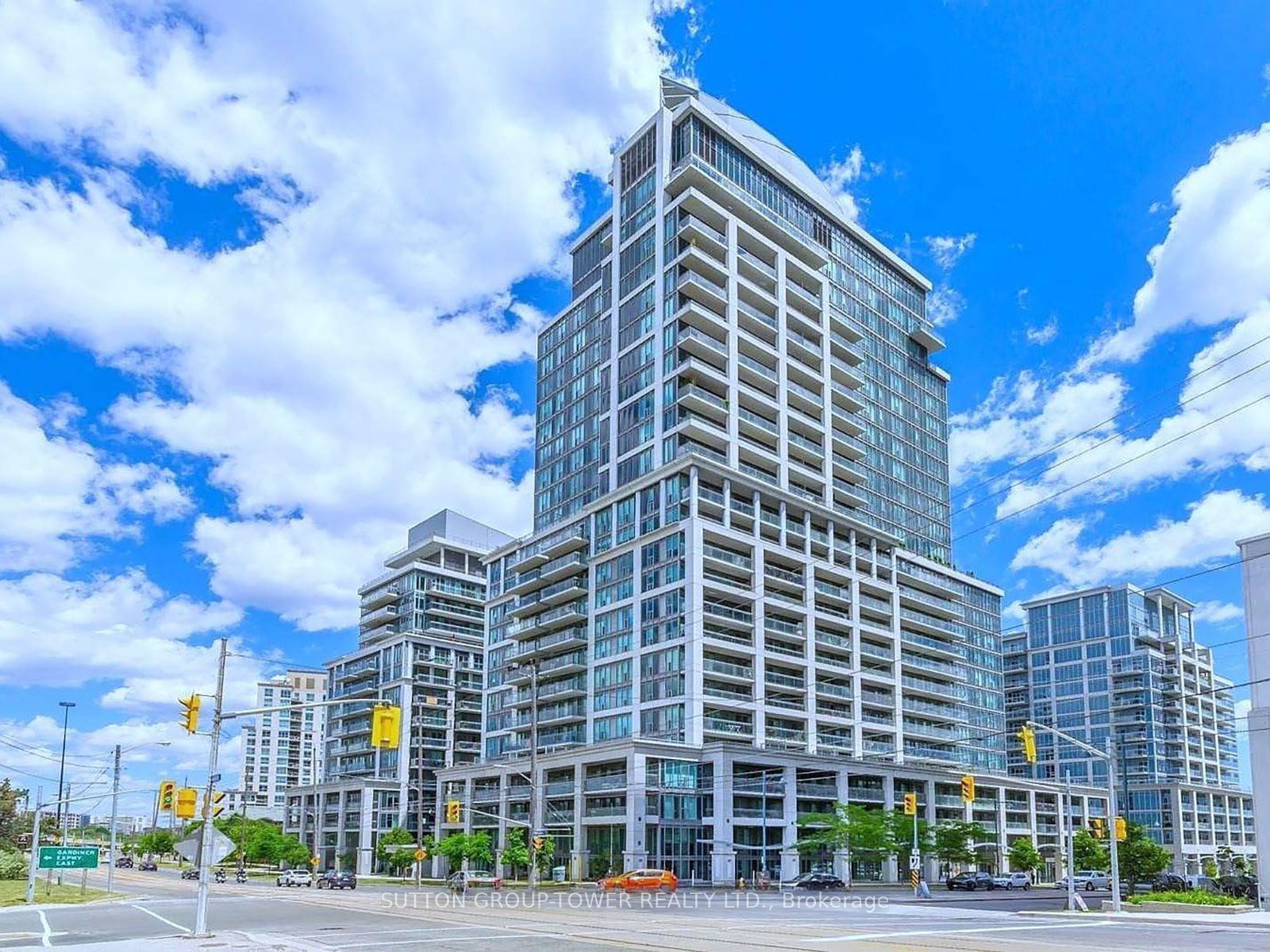 Voyager I at Waterview Condos, Etobicoke, Toronto