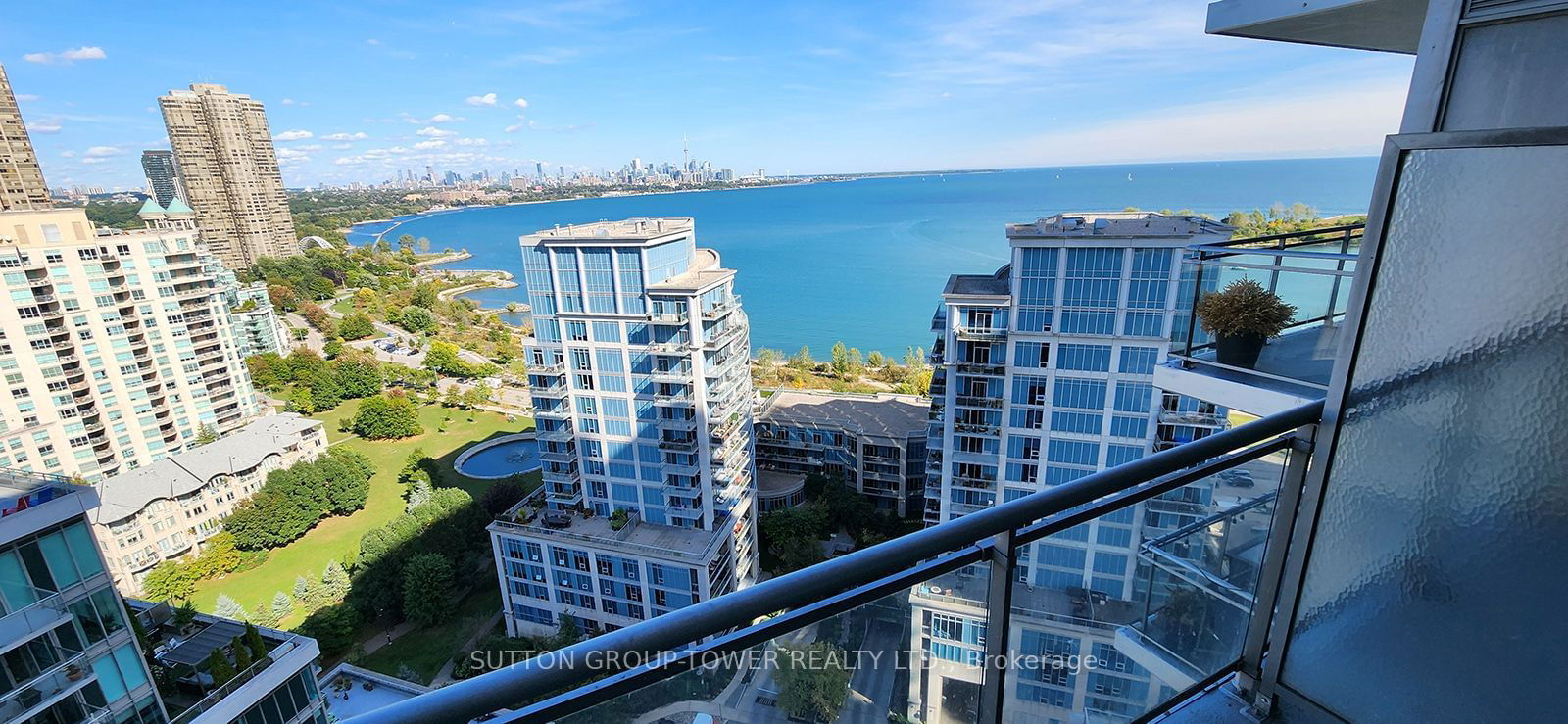 2121 Lakeshore Blvd W, unit 2205 for sale