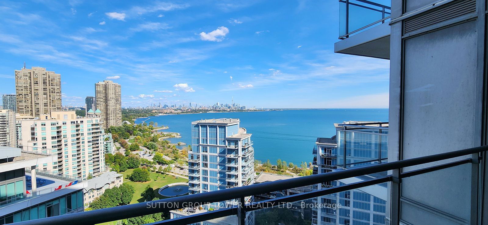 2121 Lakeshore Blvd W, unit 2205 for sale