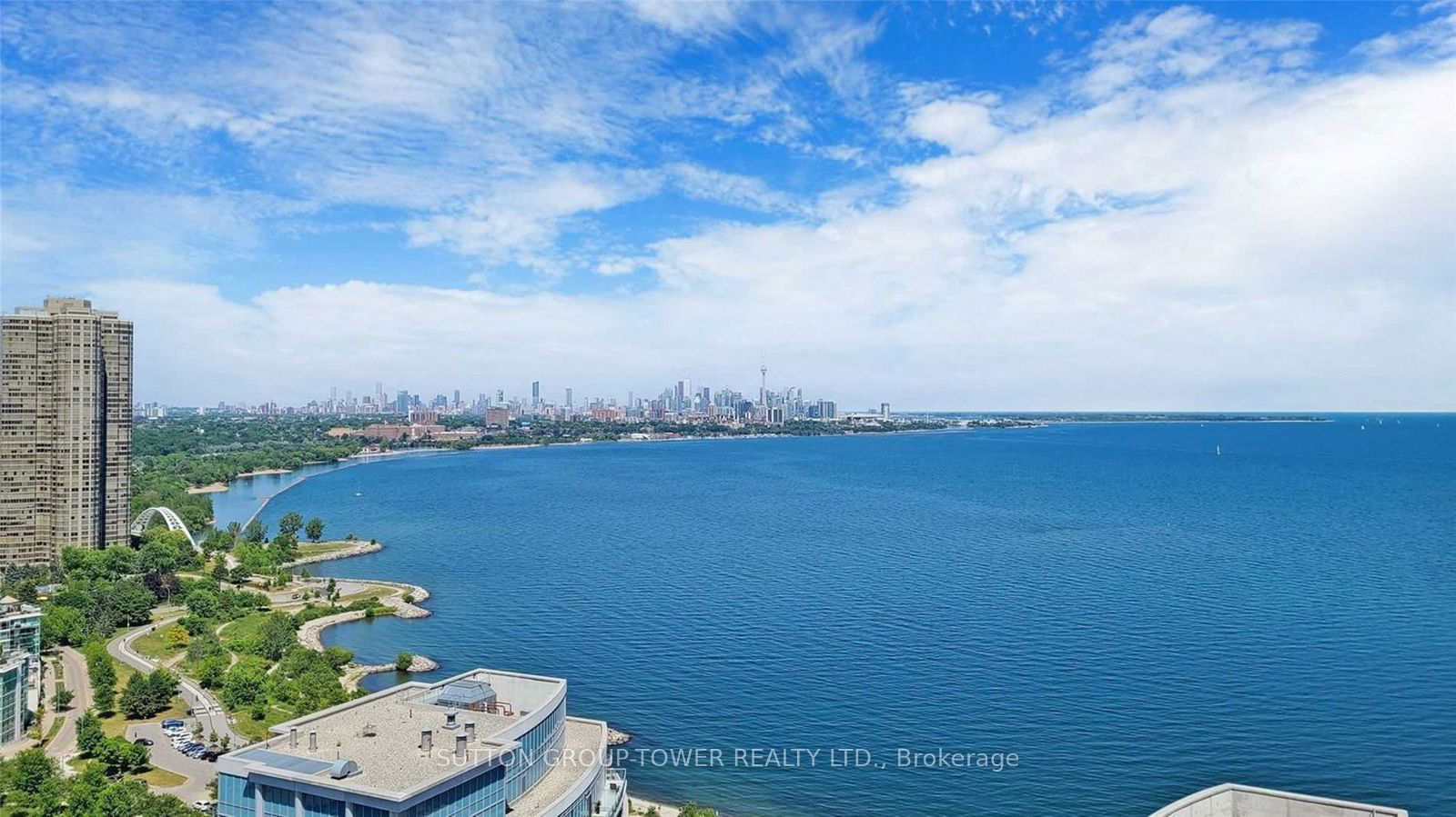 2121 Lakeshore Blvd W, unit 2205 for sale