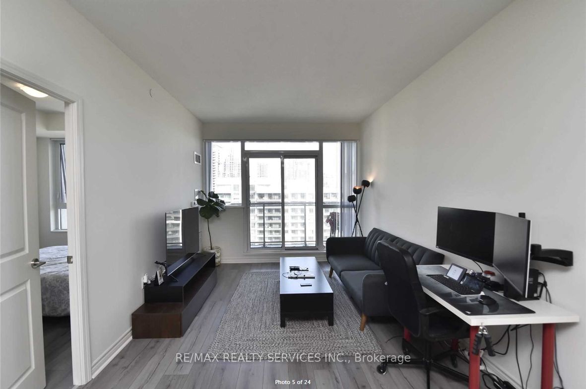 349 Rathburn Rd W, unit Ph108 for rent