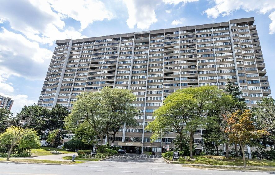 1580 Mississauga Valley Blvd, unit 1703 for rent