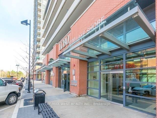 2220 Lake Shore Blvd W, unit 3906 for rent