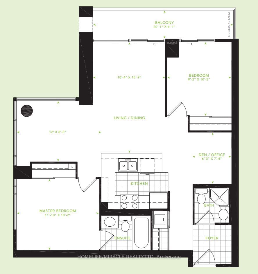 1940 Ironstone Dr, unit 909 for rent