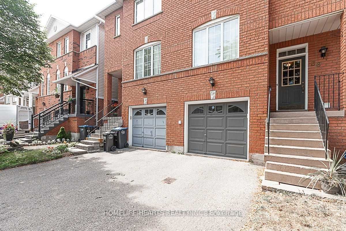 1480 Britannia Rd Townhomes, Mississauga, Toronto