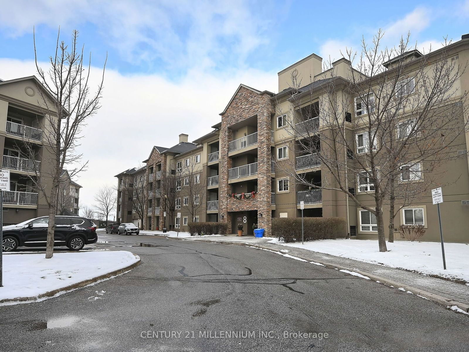 Dayspring Circle Condominium, Brampton, Toronto