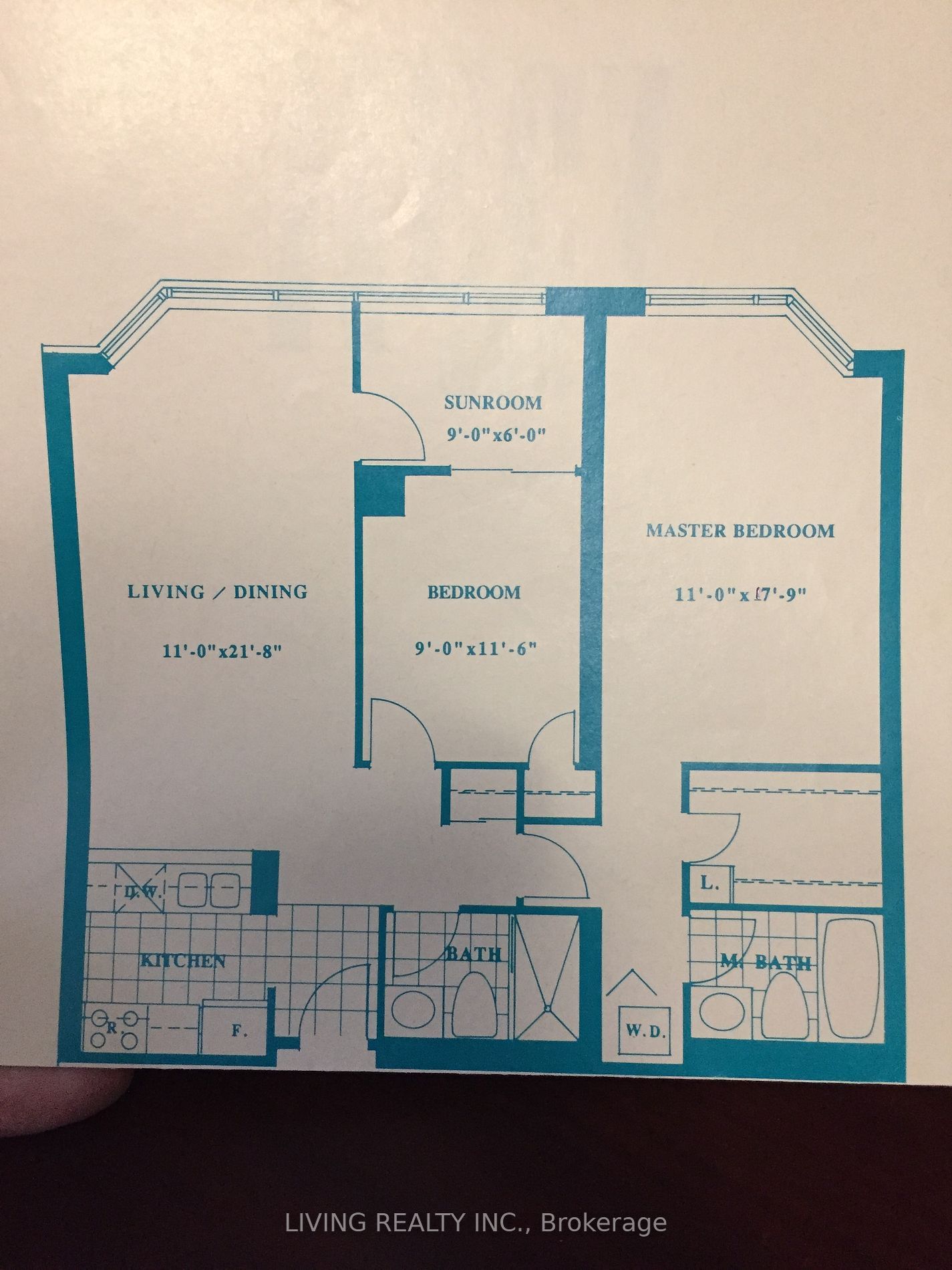 250 Webb Dr, unit 1207 for rent