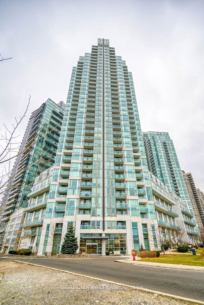 220 Burnhamthorpe Rd W, unit 517 for rent