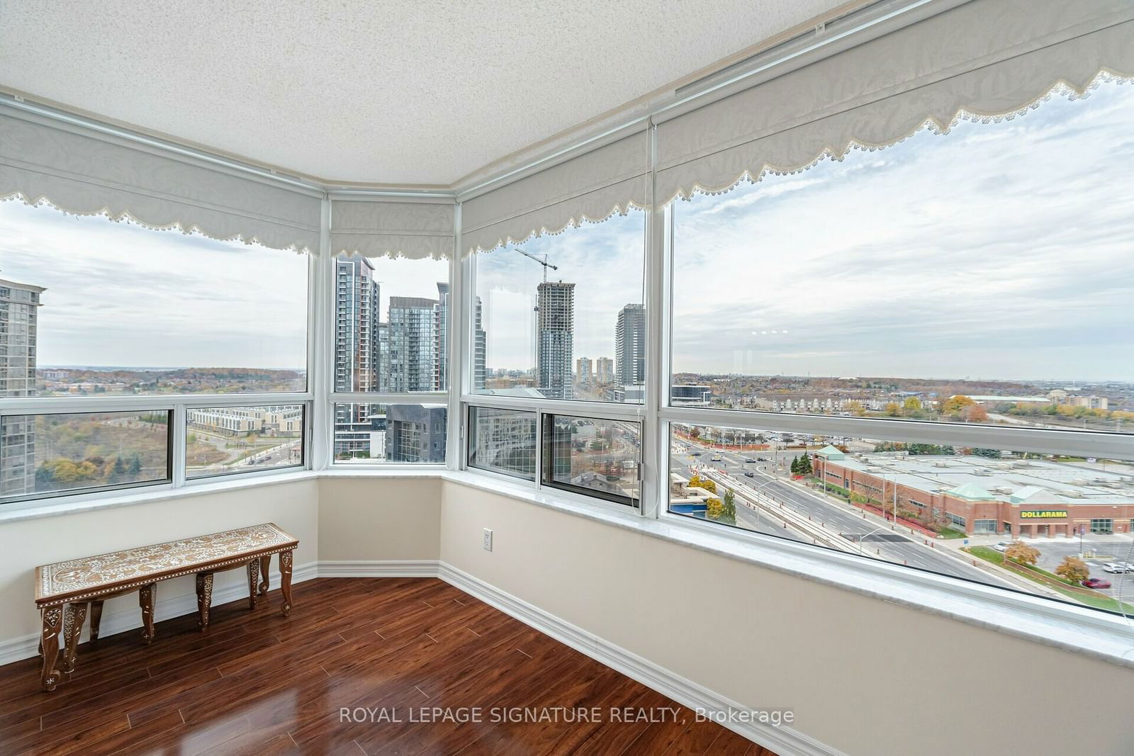 35 Kingsbridge Garden Circ, unit 1705 for sale