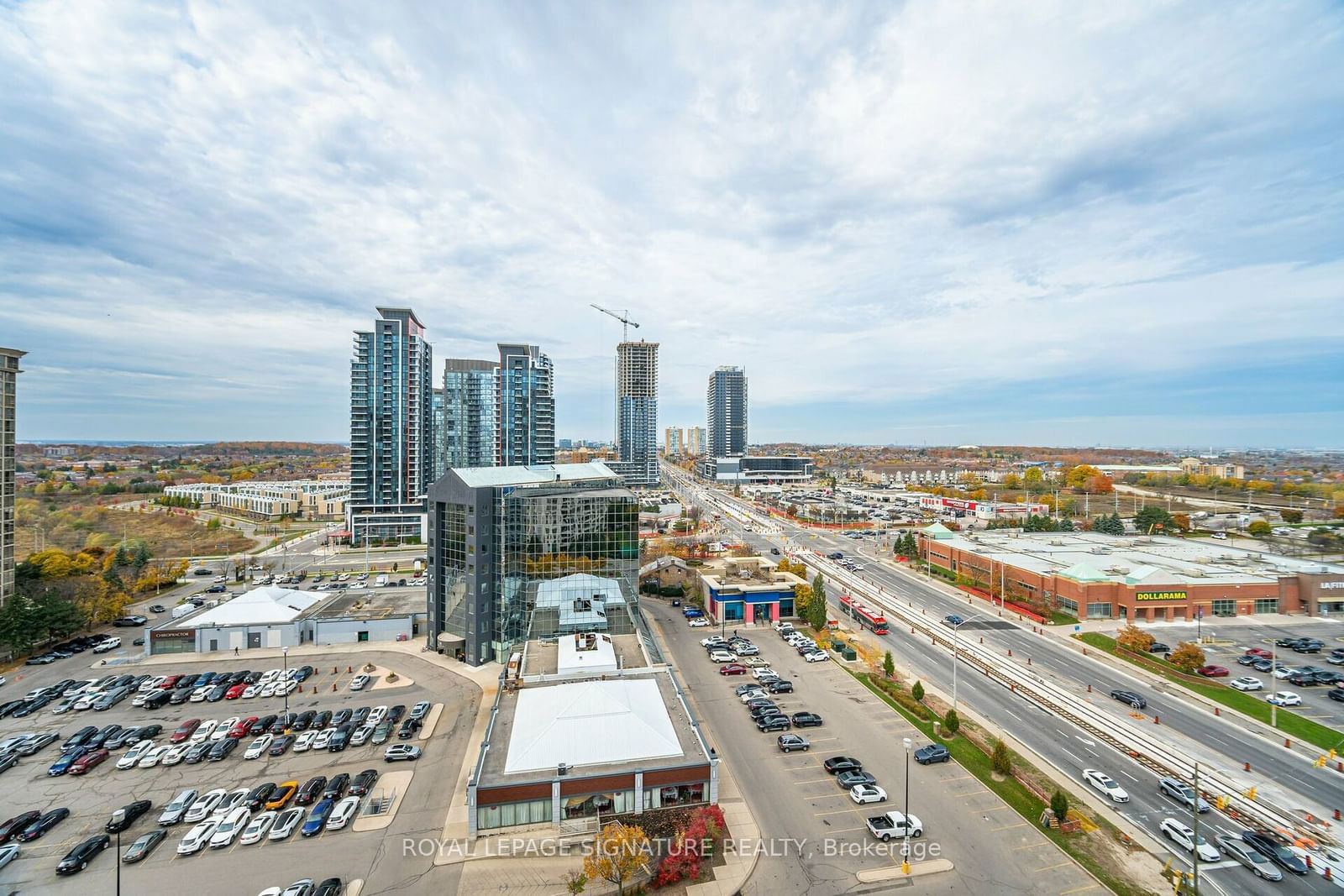 35 Kingsbridge Garden Circ, unit 1705 for sale