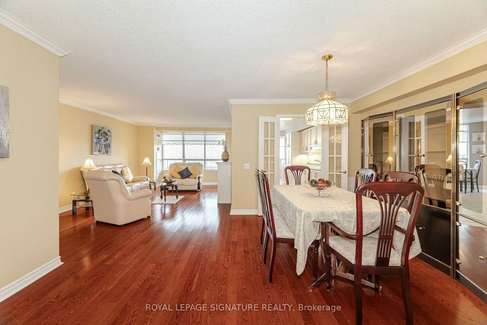 35 Kingsbridge Garden Circ, unit 1705 for sale