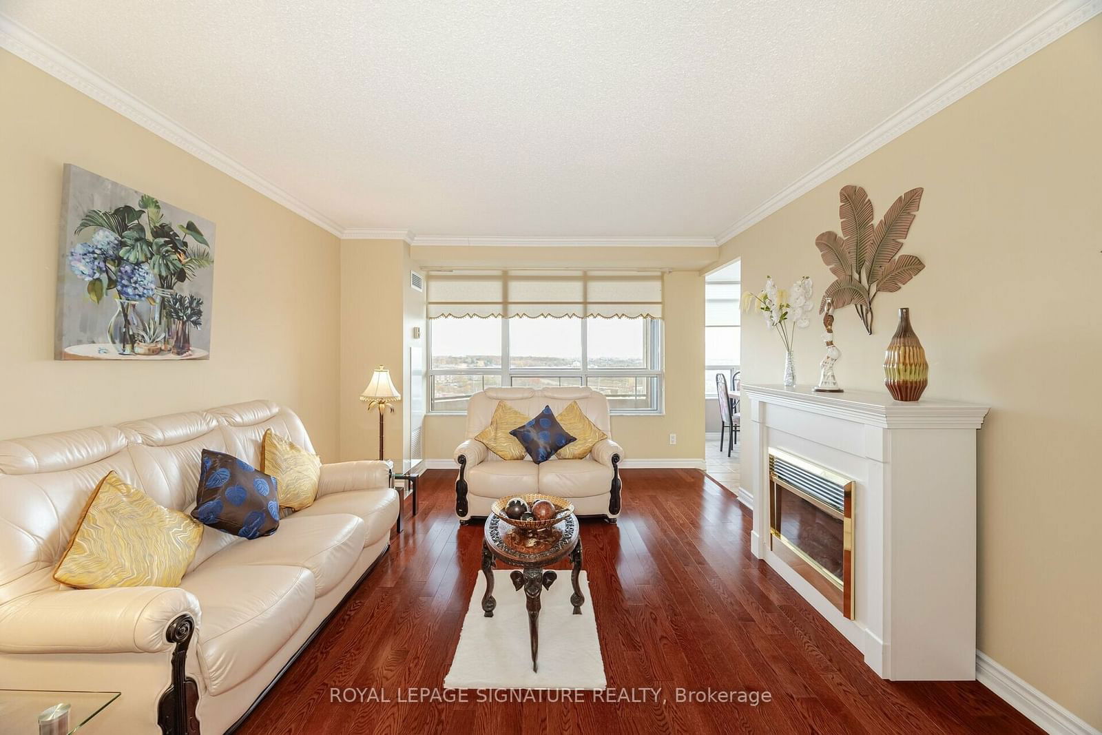 35 Kingsbridge Garden Circ, unit 1705 for sale