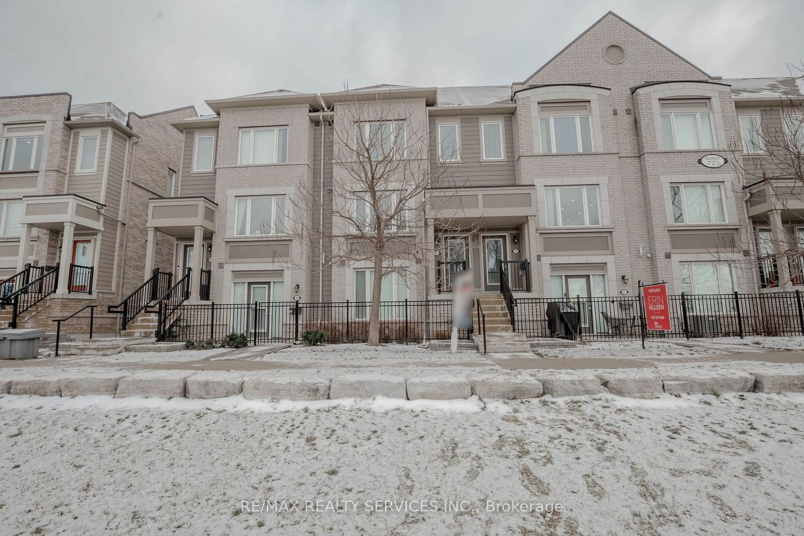 Beckenrose Court Townhomes, Brampton, Toronto